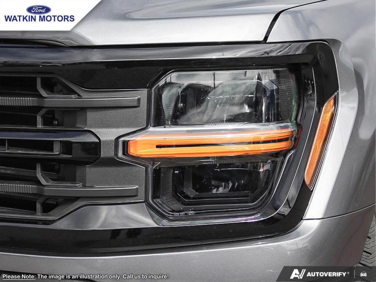 2025 Ford F-150 XLT Photo9