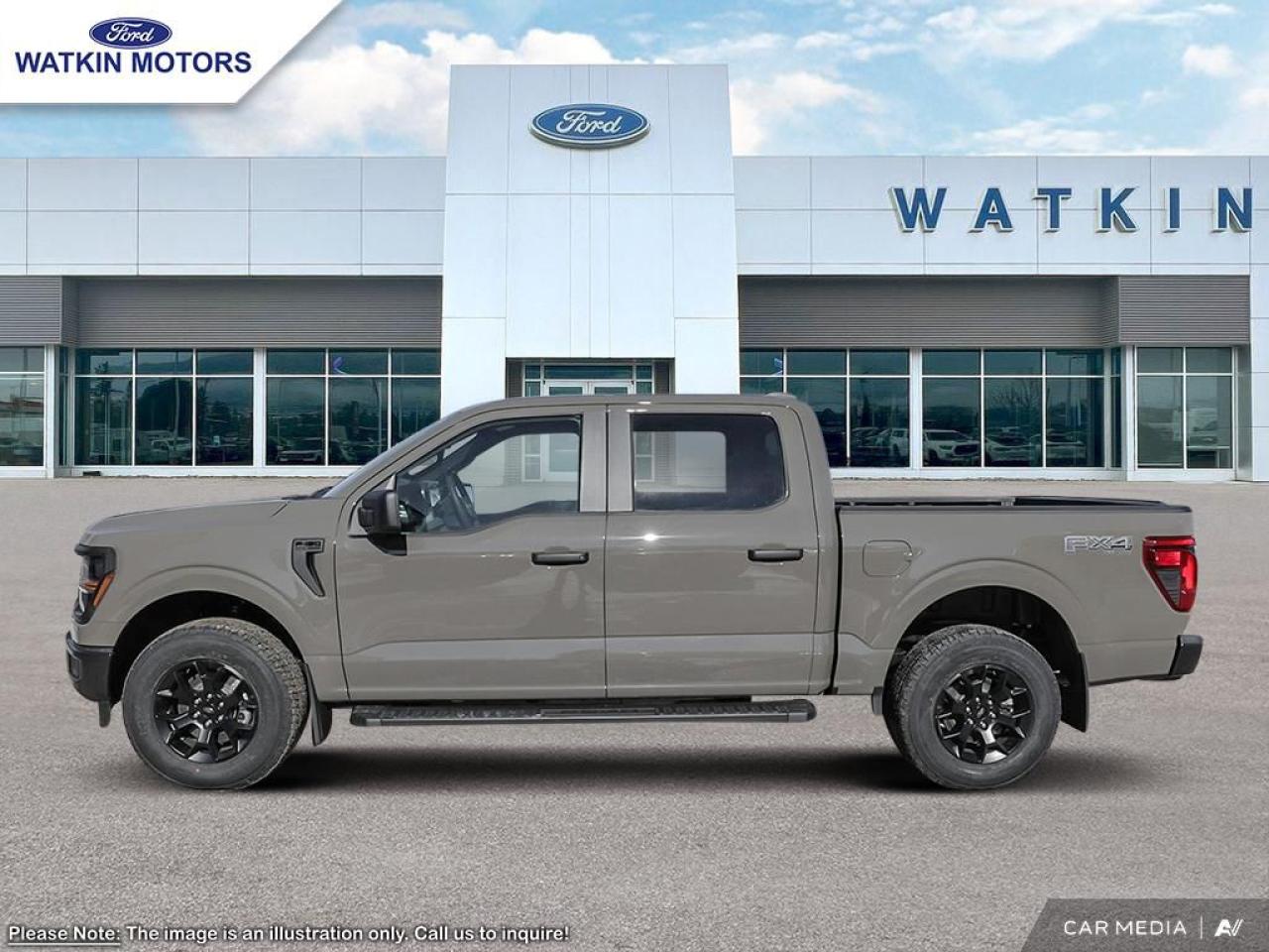 2025 Ford F-150 STX Photo24