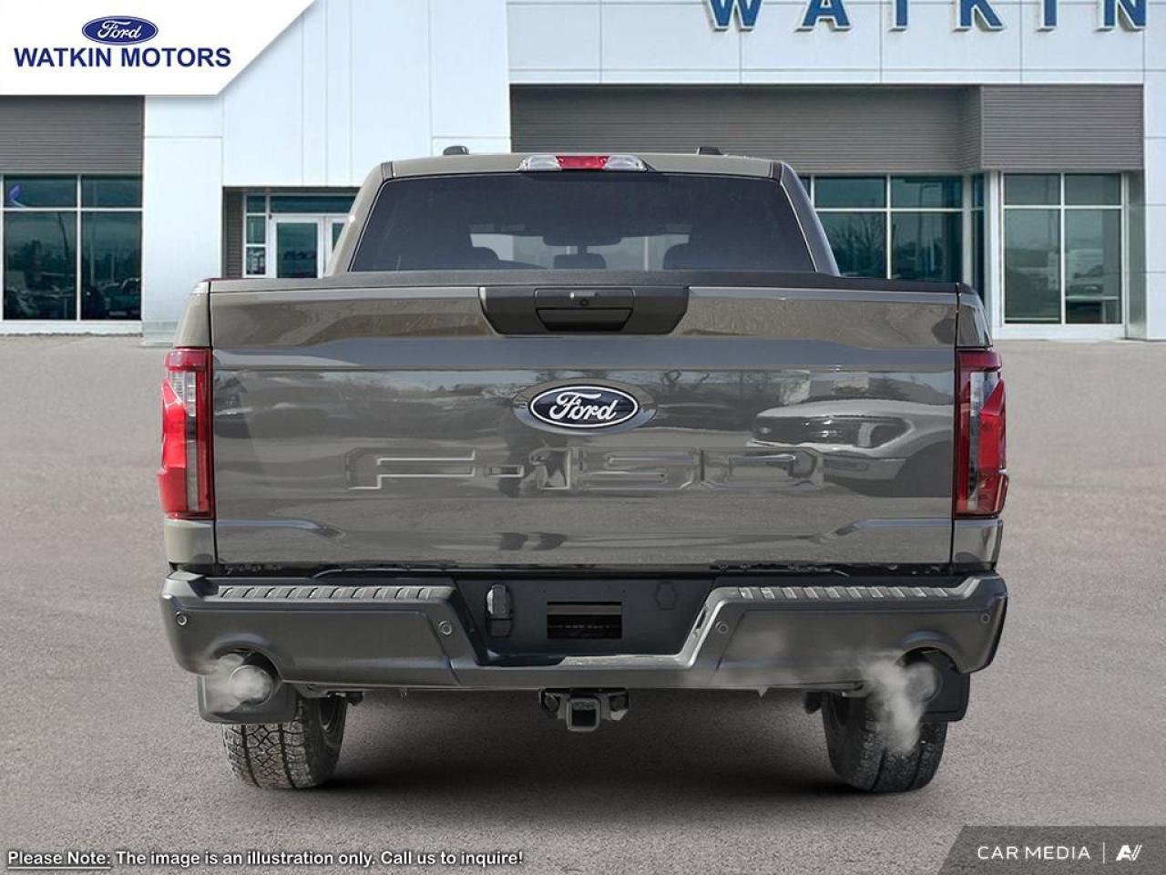 2025 Ford F-150 STX Photo24