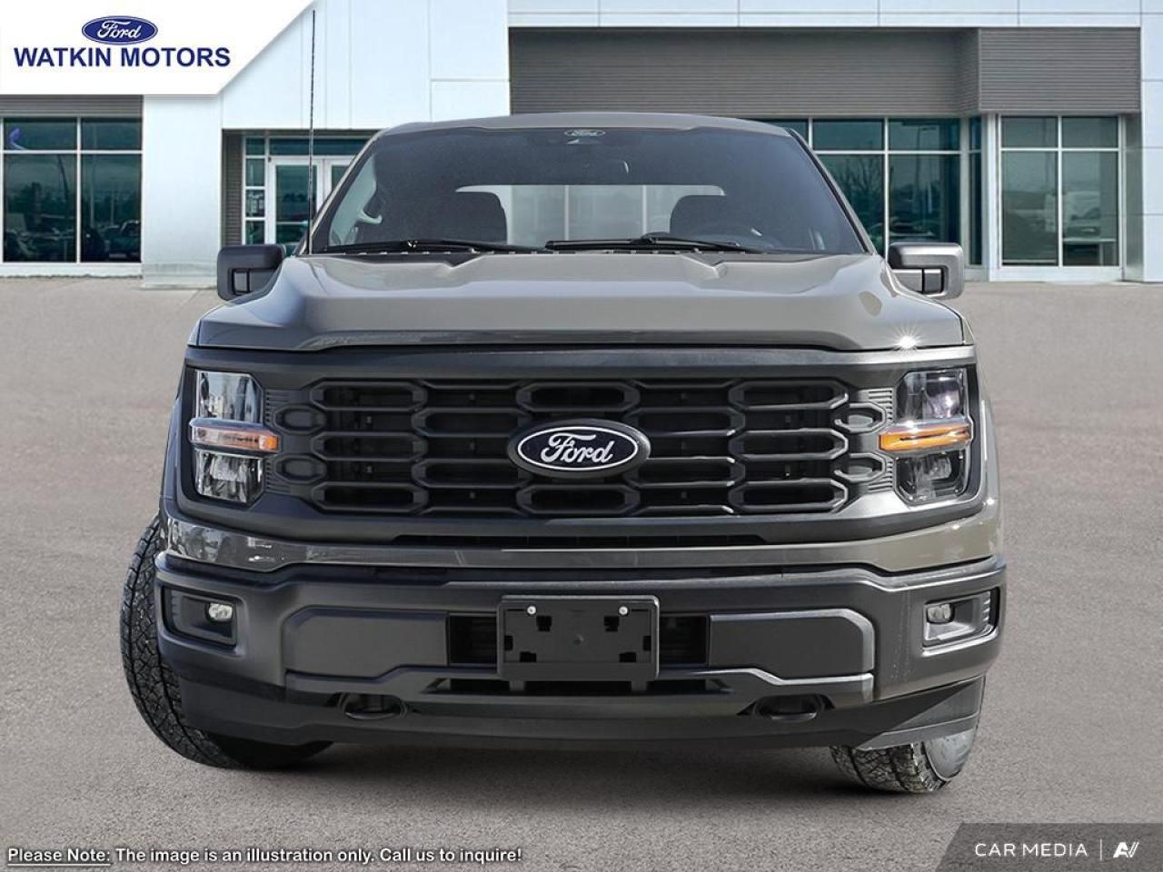 2025 Ford F-150 STX Photo1