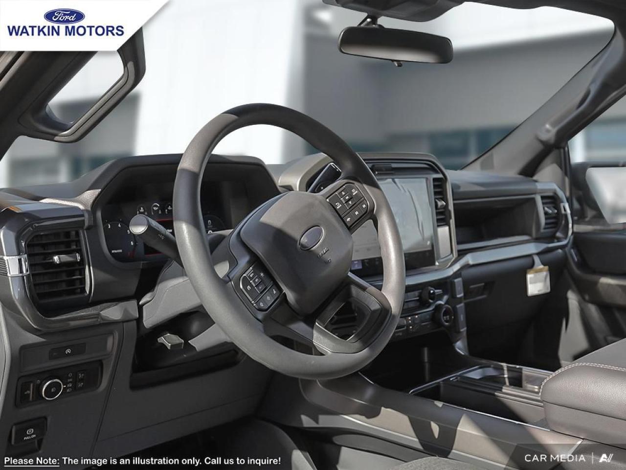 2025 Ford F-150 STX Photo10