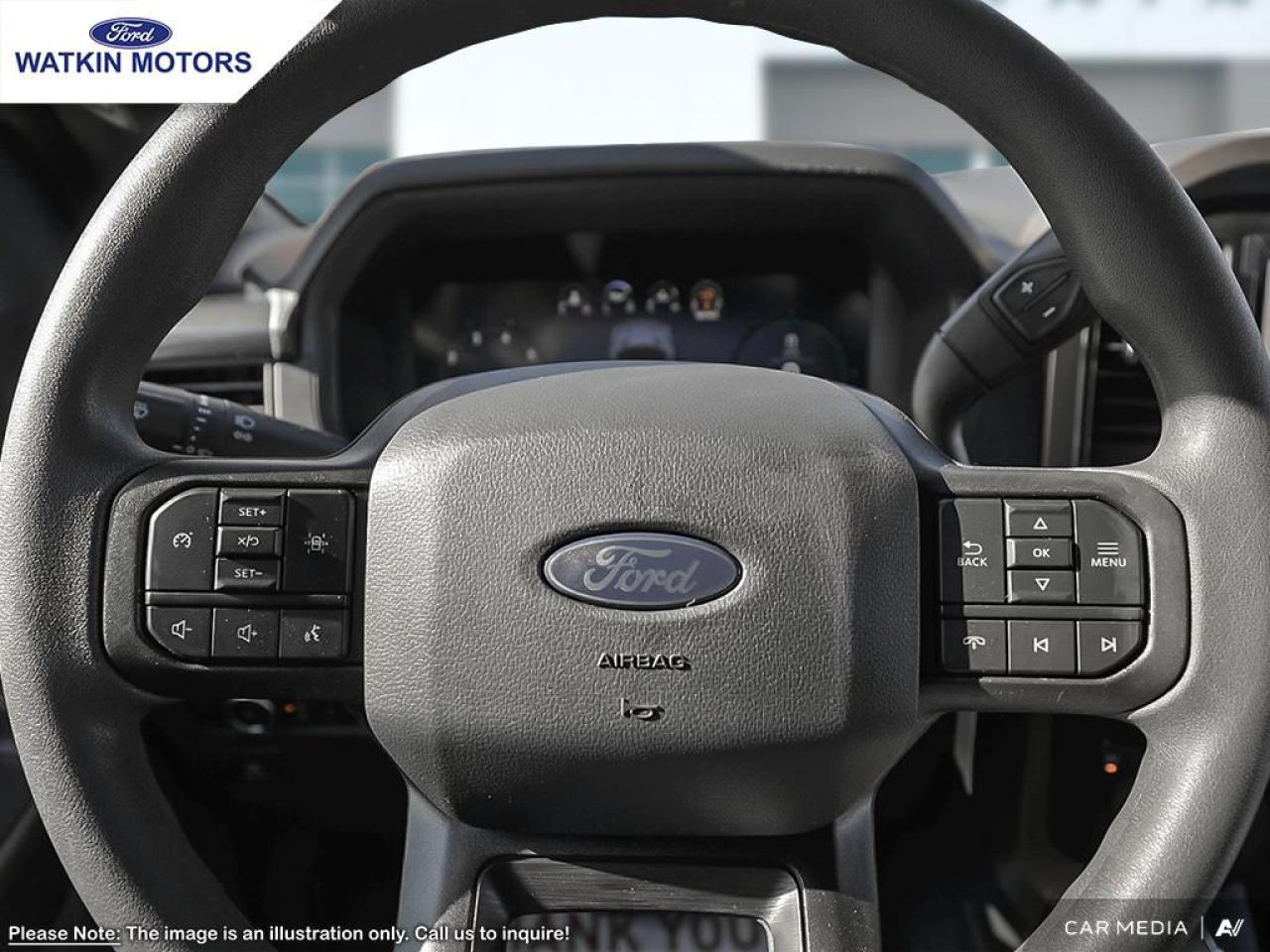 2025 Ford F-150 STX Photo11