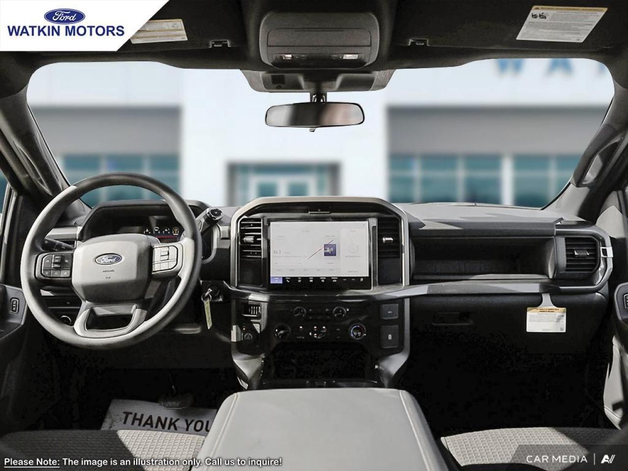 2025 Ford F-150 STX Photo24