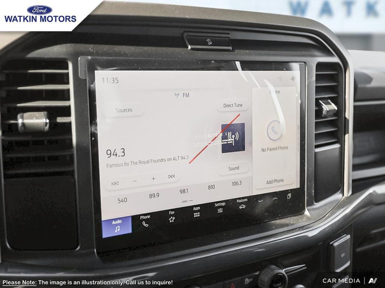 2025 Ford F-150 STX Photo16