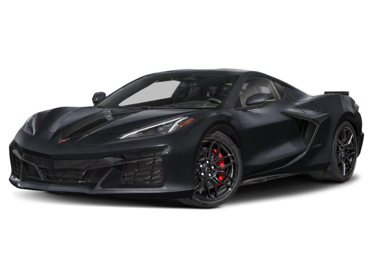 New 2025 Chevrolet Corvette Z06 for sale in Brockville, ON