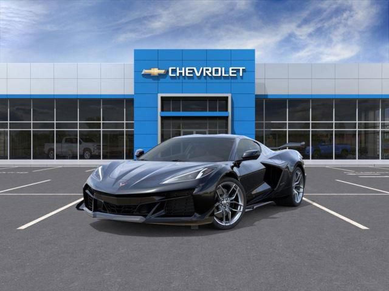 New 2025 Chevrolet Corvette Z06 for sale in Brockville, ON