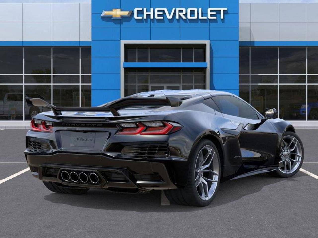 2025 Chevrolet Corvette Z06 Photo3