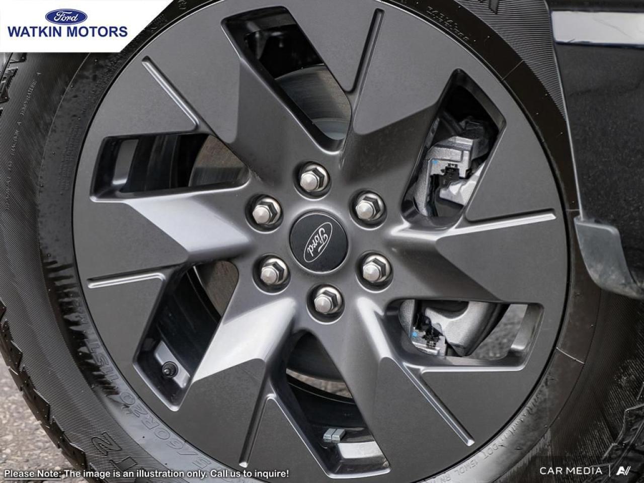 2025 Ford F-150 Lightning Lariat Photo6