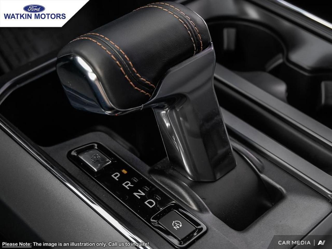 2025 Ford F-150 Lightning Lariat Photo15