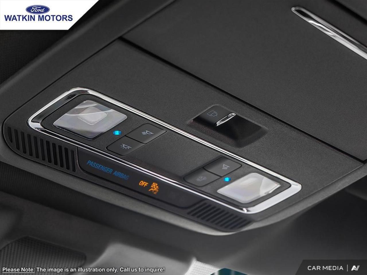 2025 Ford F-150 Lightning Lariat Photo24