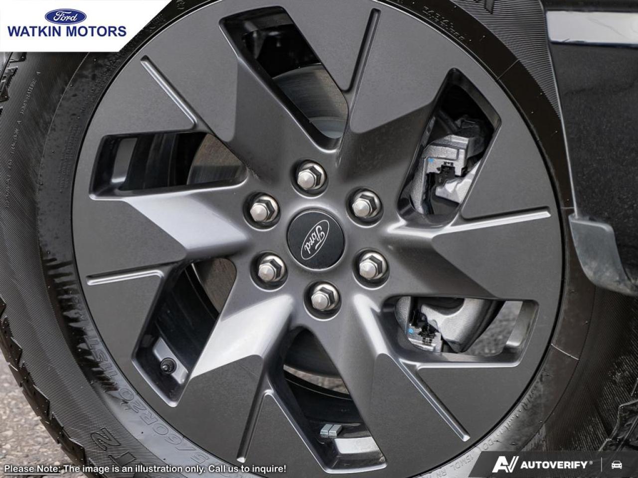 2025 Ford F-150 Lightning Lariat Photo6