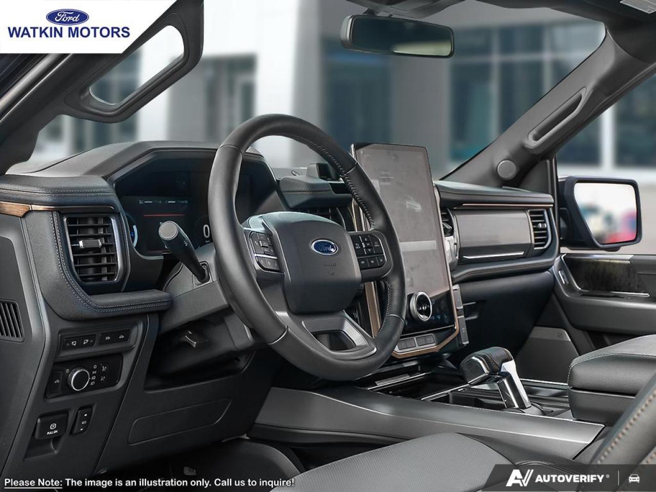 2025 Ford F-150 Lightning Lariat Photo10