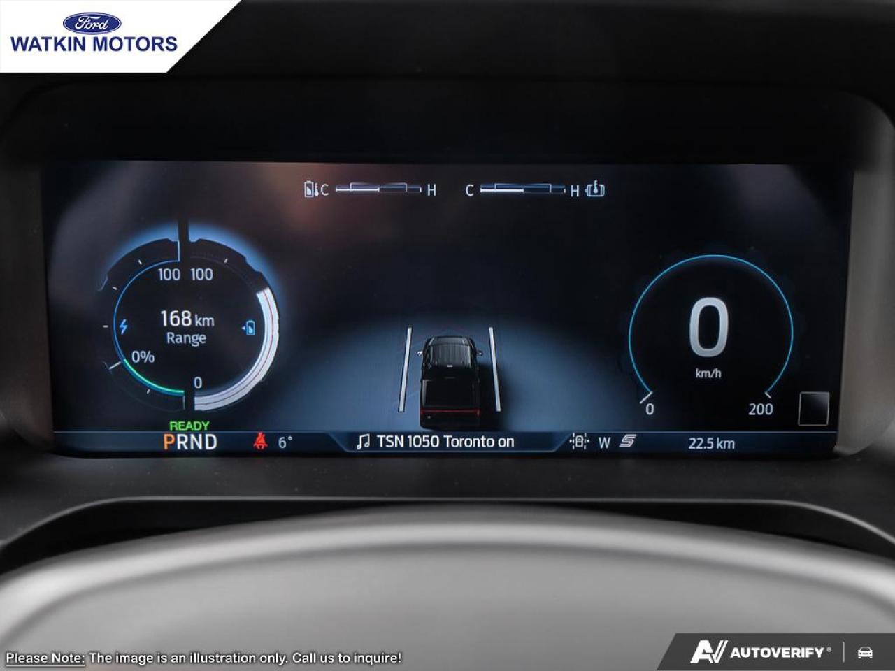 2025 Ford F-150 Lightning Lariat Photo12