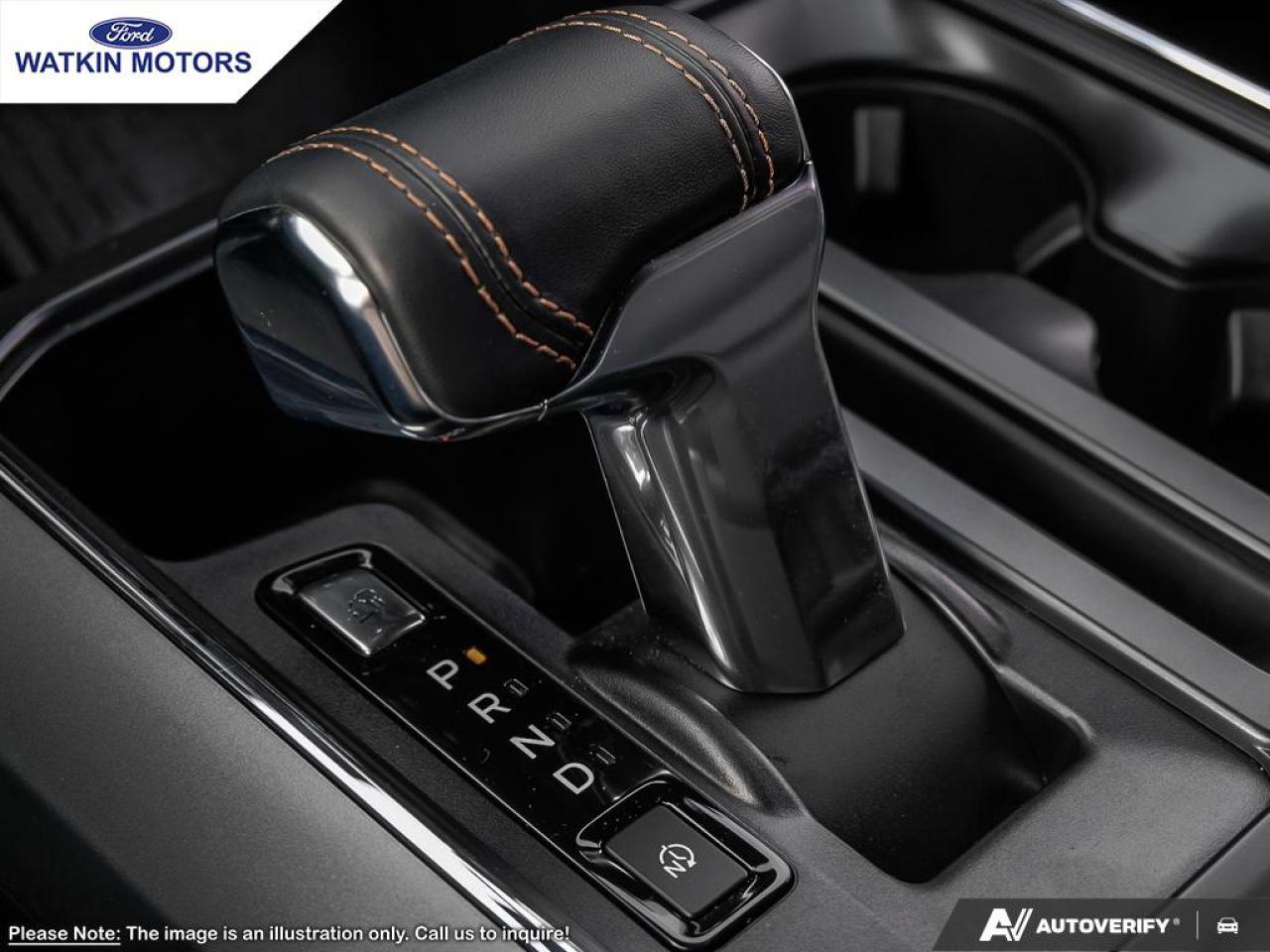 2025 Ford F-150 Lightning Lariat Photo15