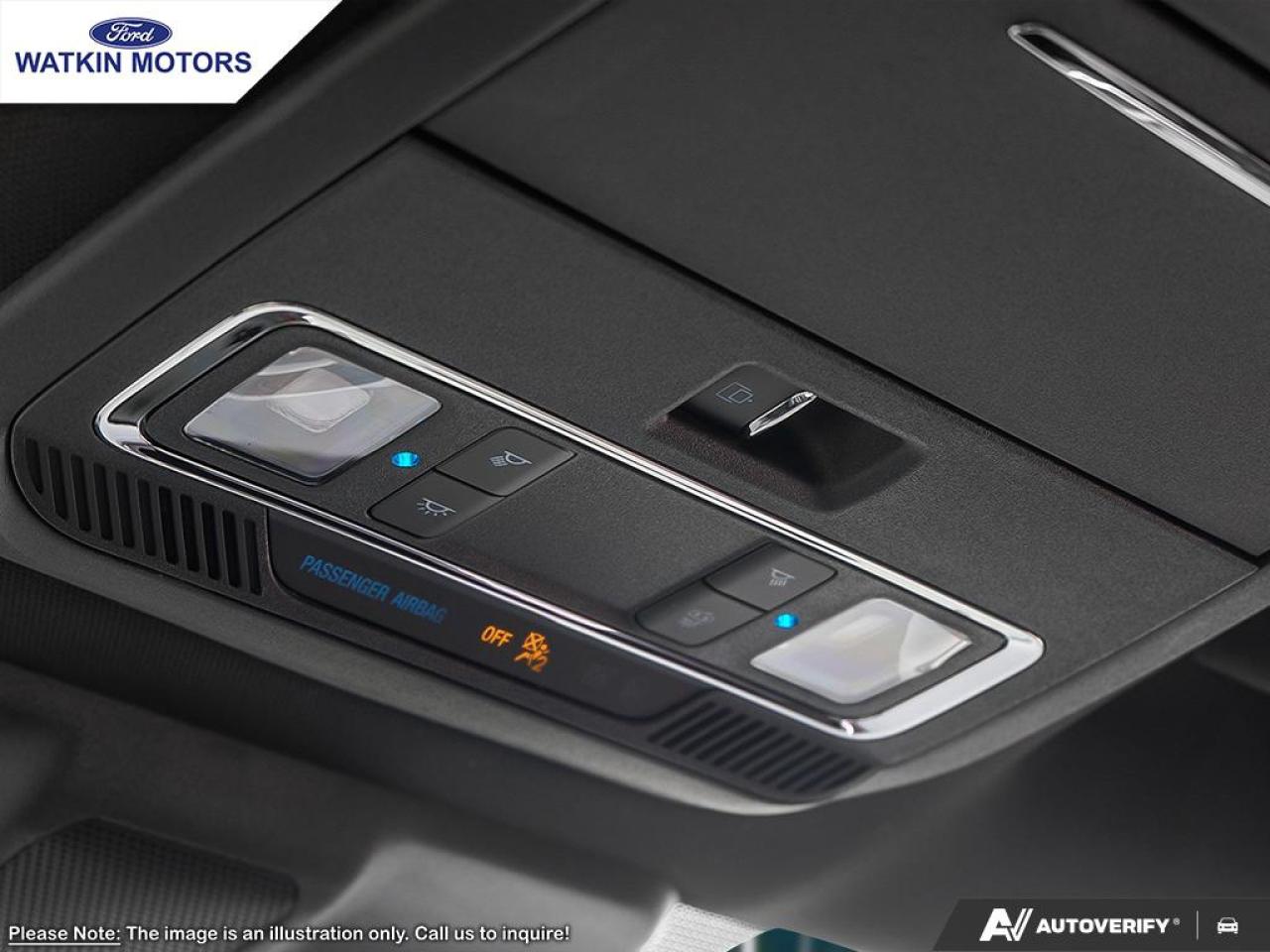 2025 Ford F-150 Lightning Lariat Photo17