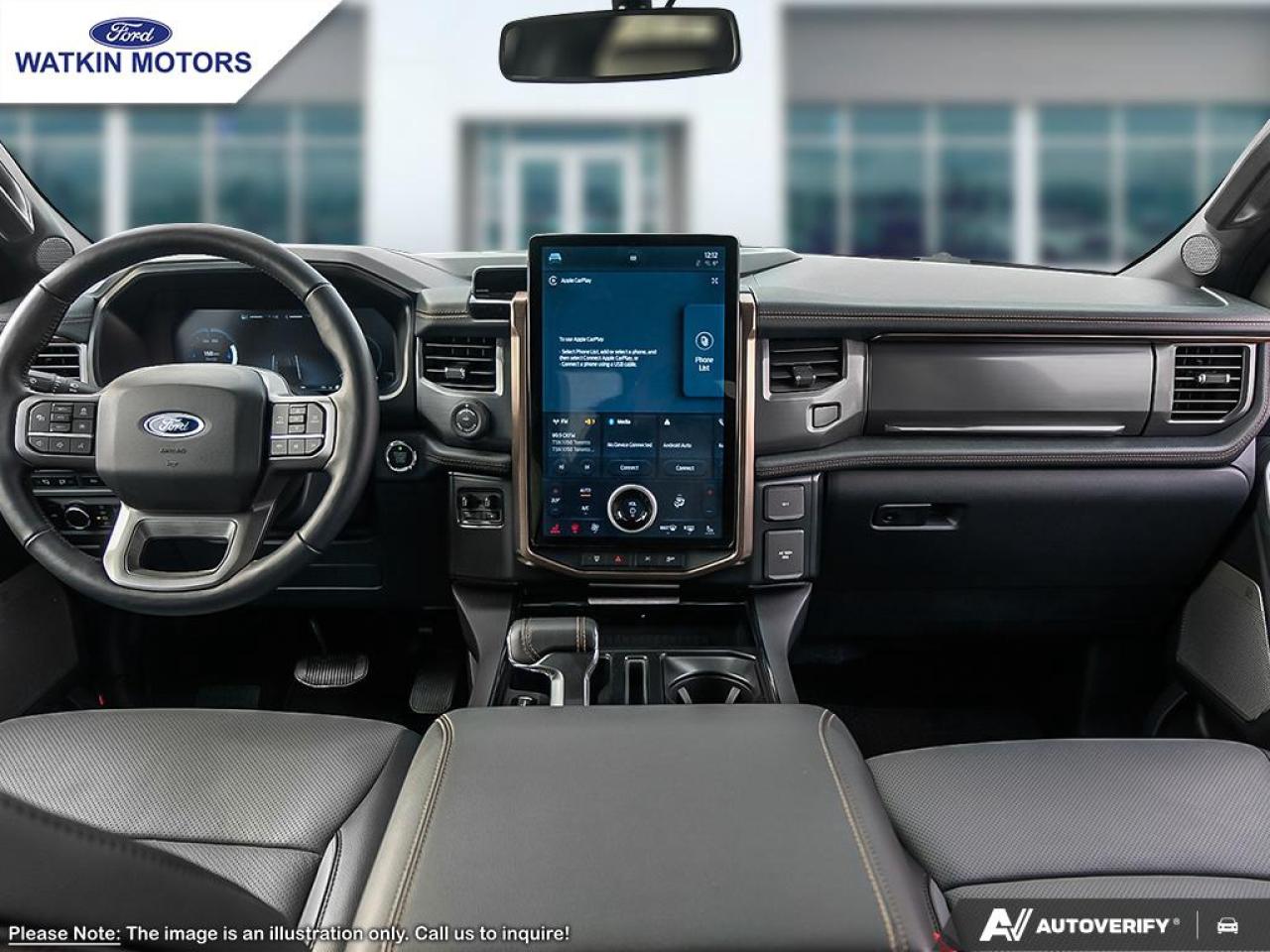 2025 Ford F-150 Lightning Lariat Photo20