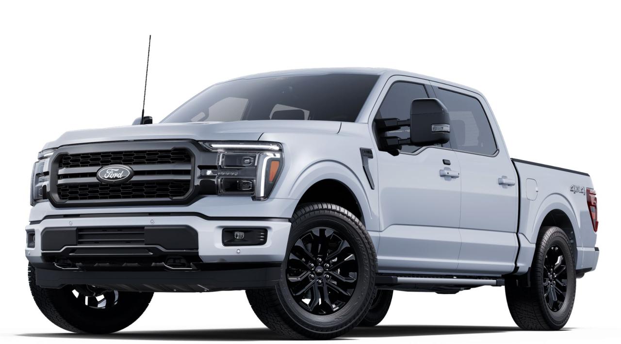 New 2025 Ford F-150 Lariat for sale in Vernon, BC