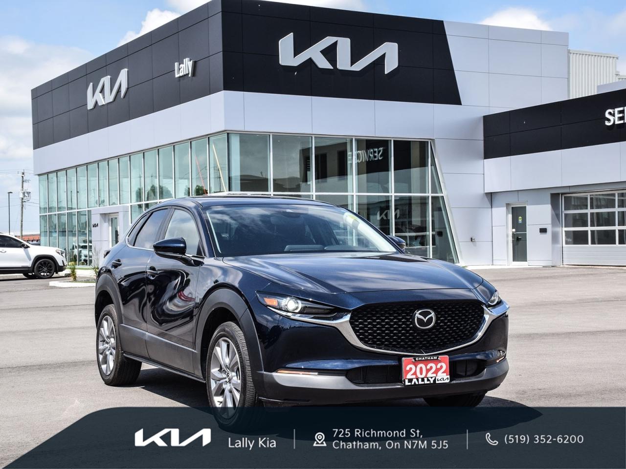 Used 2022 Mazda CX-30 GS New Arrival | Low KMs | AWD | Cloth Heated Seats for sale in Chatham, ON