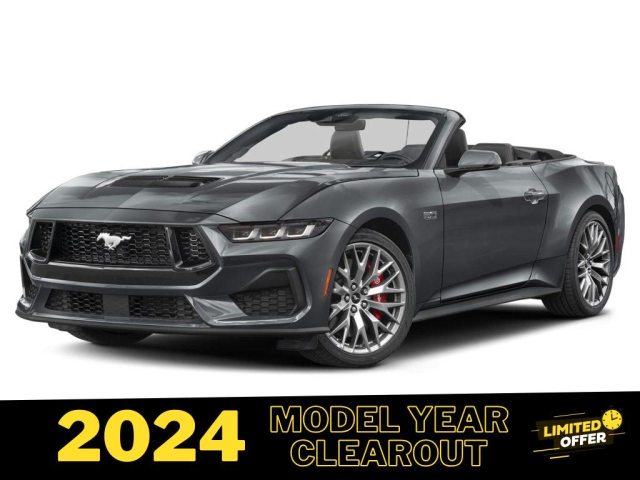 New 2024 Ford Mustang GT Premium for sale in Chatham, ON
