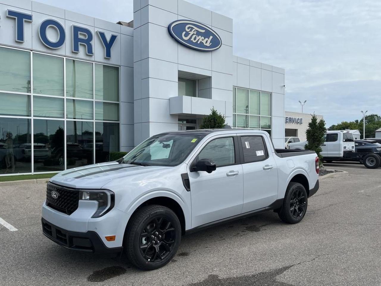 New 2025 Ford Maverick Lariat for sale in Chatham, ON