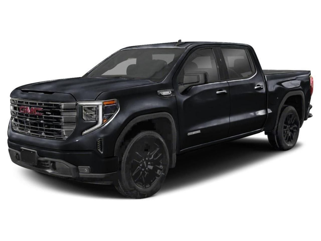 New 2025 GMC Sierra 1500 Elevation - Sunroof - Leather Seats for sale in Bolton, ON