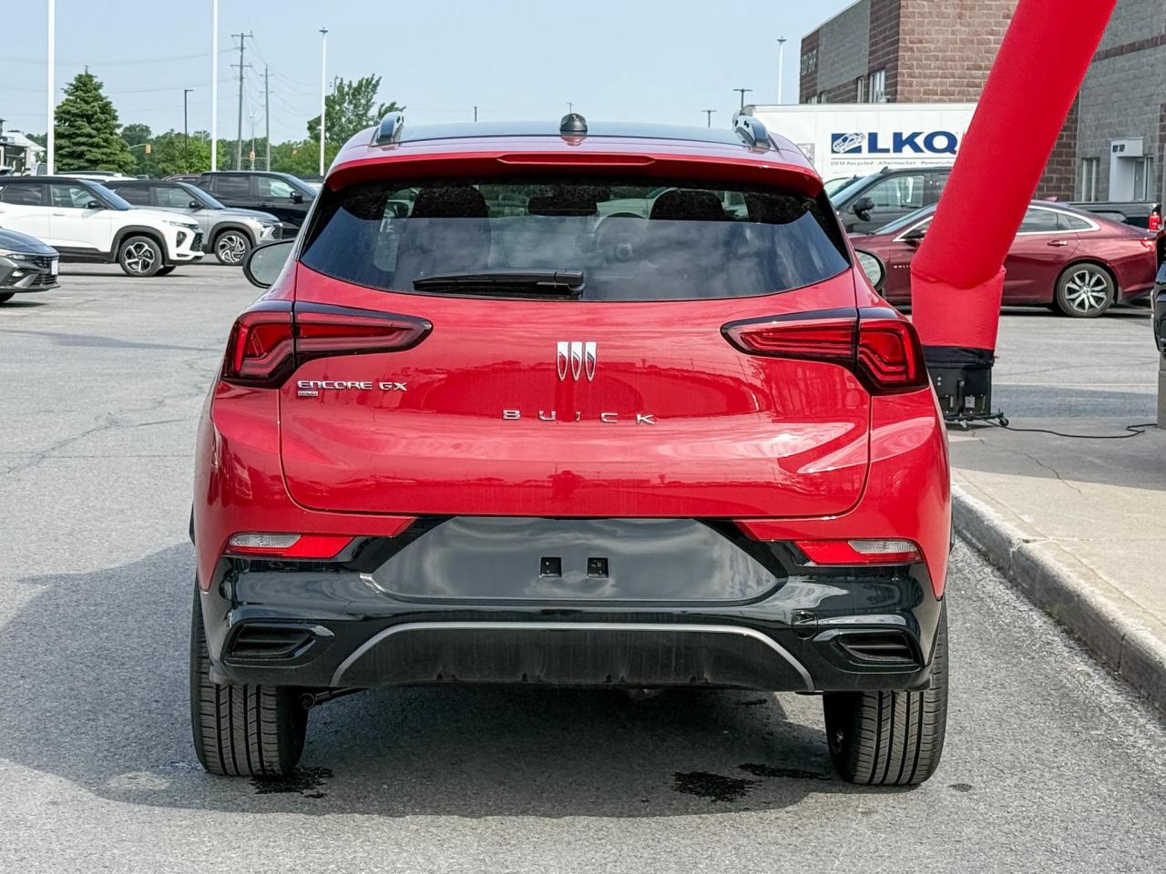 2026 Buick Encore GX Sport Touring 1.3L 3CYL WITH REMOTE START/ENTRY, HEATED SEATS, HEATED STEERING WHEEL, HD SURROUND VISION, APPLE CA Photo
