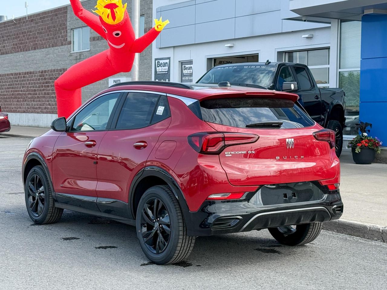 2026 Buick Encore GX Sport Touring 1.3L 3CYL WITH REMOTE START/ENTRY, HEATED SEATS, HEATED STEERING WHEEL, HD SURROUND VISION, APPLE CA Photo