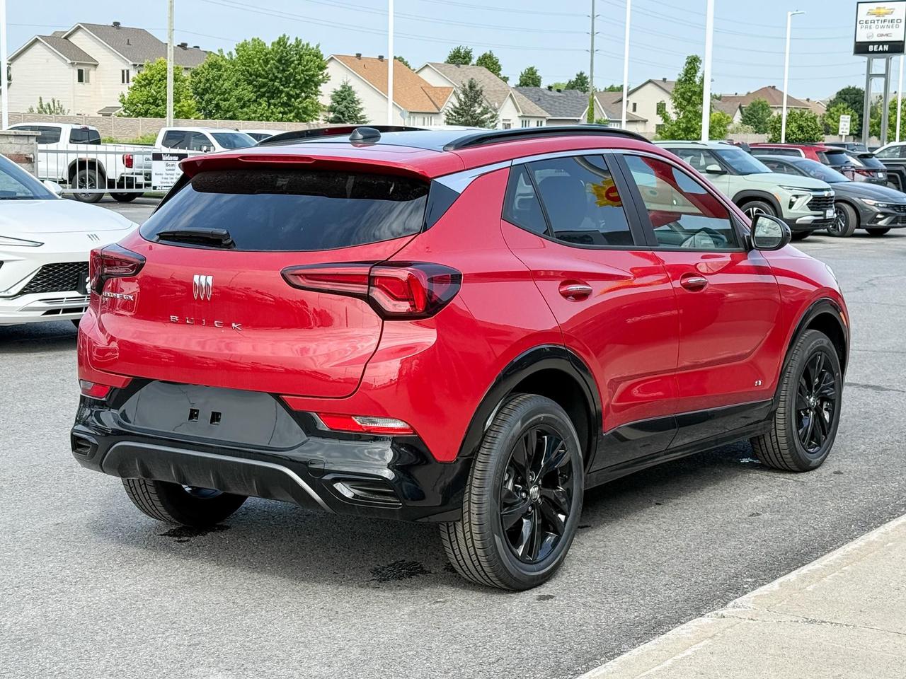 2026 Buick Encore GX Sport Touring 1.3L 3CYL WITH REMOTE START/ENTRY, HEATED SEATS, HEATED STEERING WHEEL, HD SURROUND VISION, APPLE CA Photo