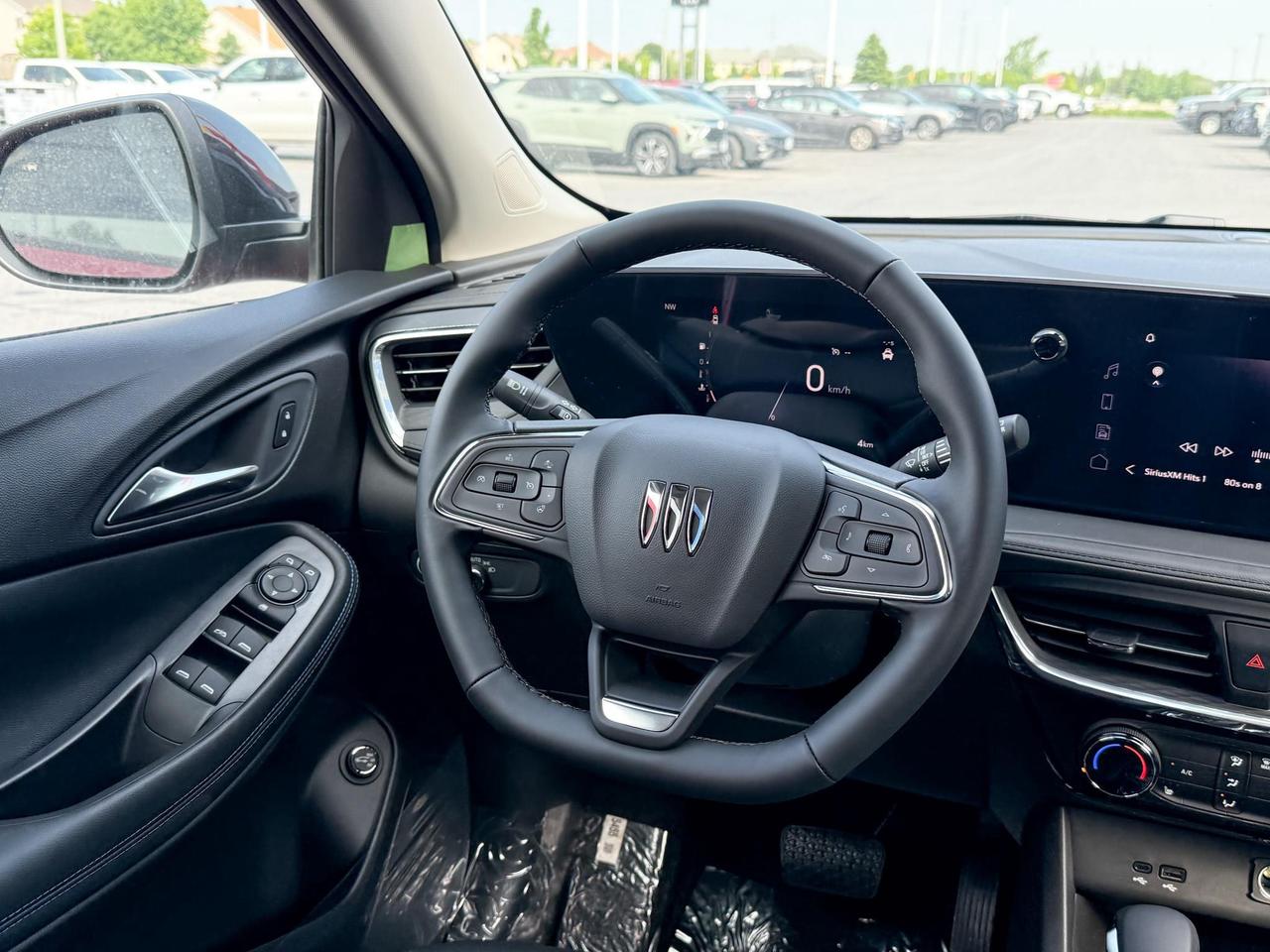 2026 Buick Encore GX Sport Touring 1.3L 3CYL WITH REMOTE START/ENTRY, HEATED SEATS, HEATED STEERING WHEEL, HD SURROUND VISION, APPLE CA Photo