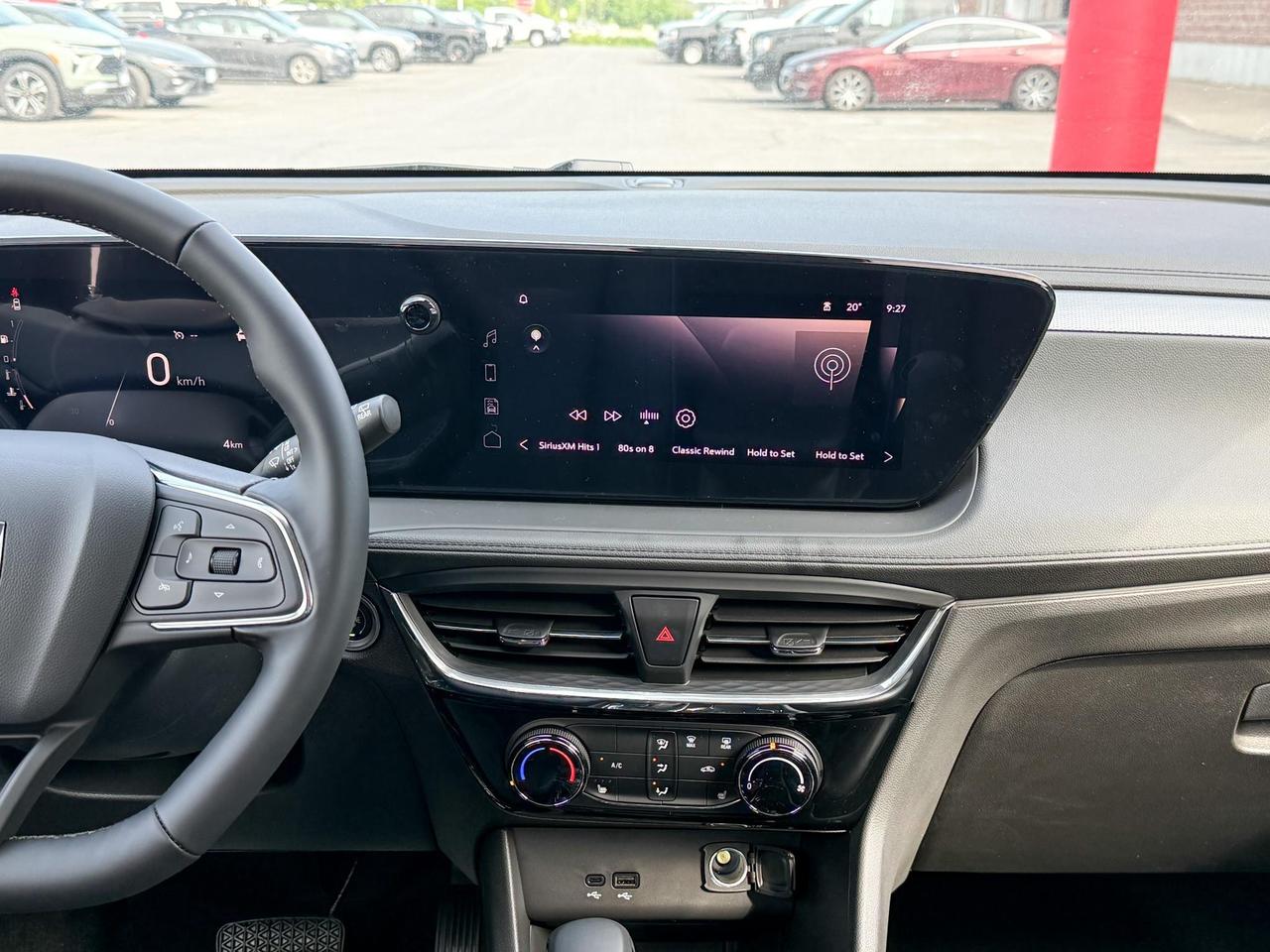 2026 Buick Encore GX Sport Touring 1.3L 3CYL WITH REMOTE START/ENTRY, HEATED SEATS, HEATED STEERING WHEEL, HD SURROUND VISION, APPLE CA Photo