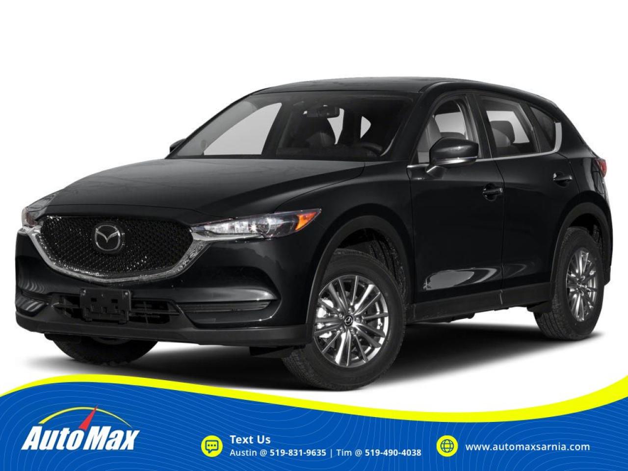 Used 2019 Mazda CX-5 GS for sale in Sarnia, ON