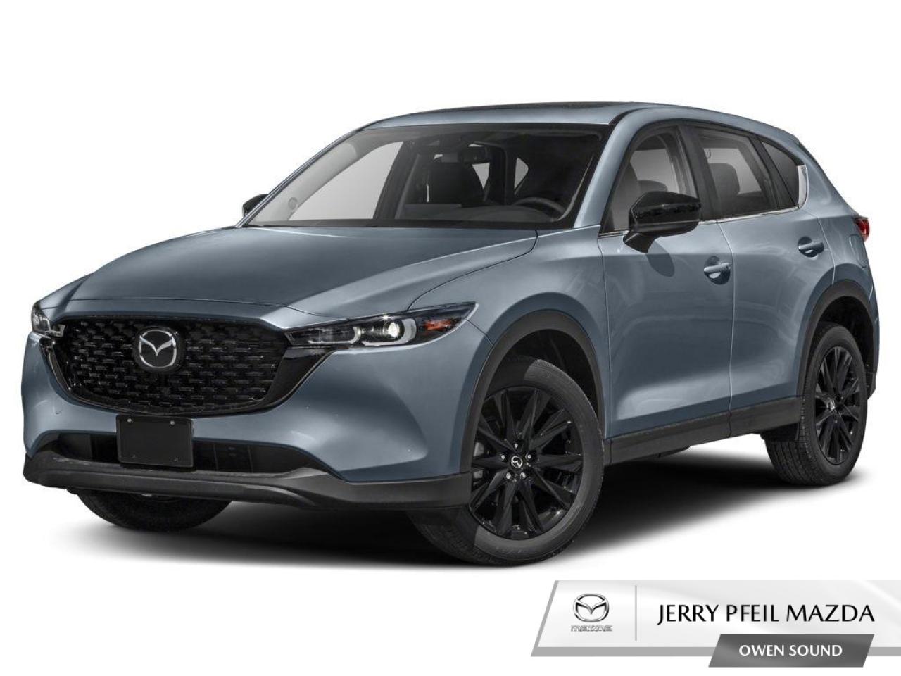 Used 2023 Mazda CX-5 Kuro Edition for sale in Owen Sound, ON