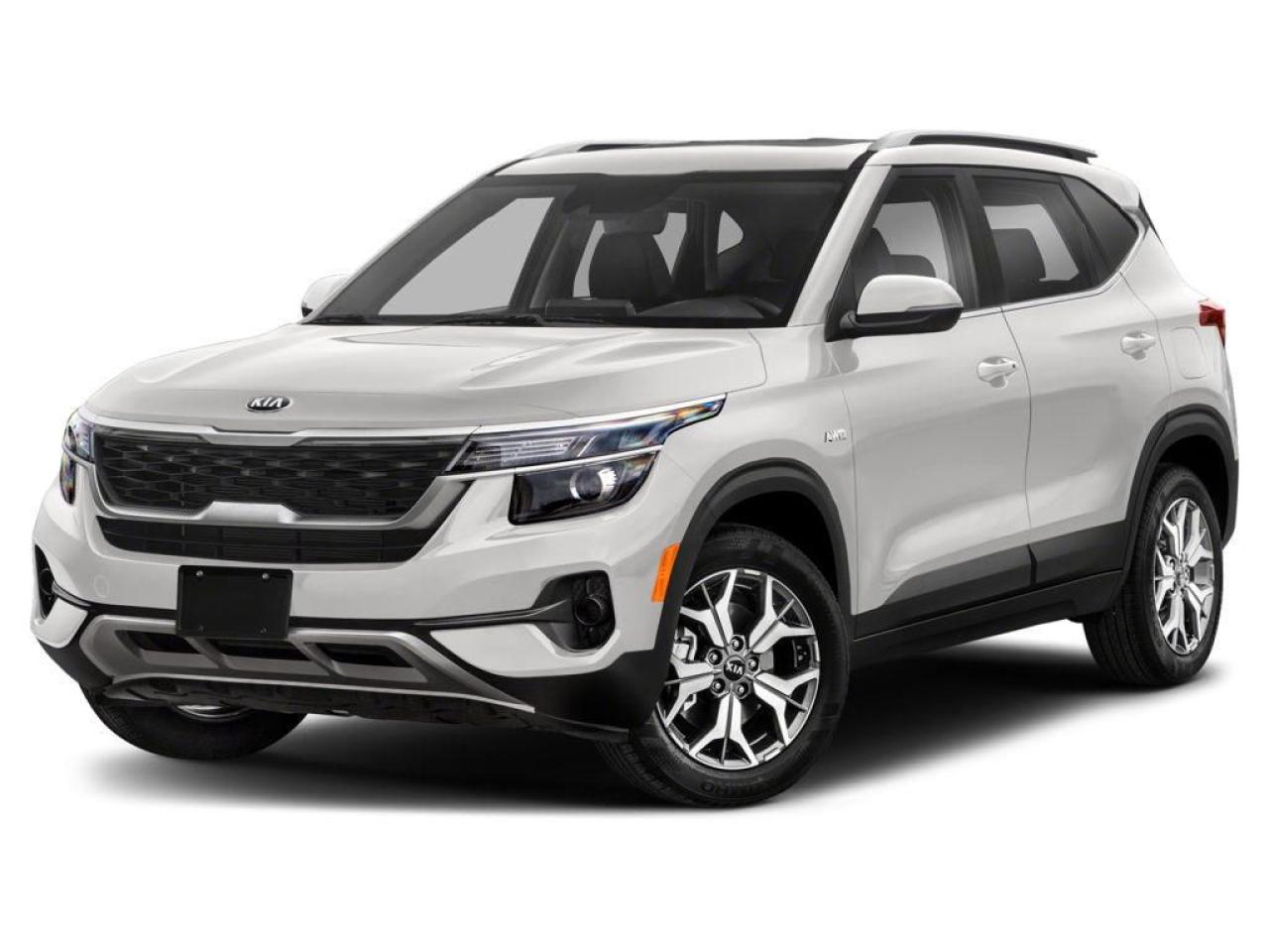 Used 2021 Kia Seltos EX for sale in London, ON