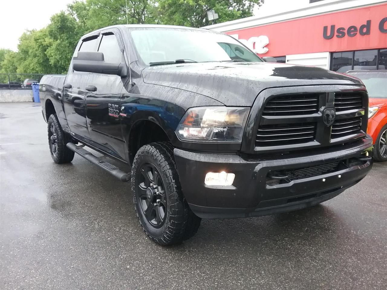 Used 2017 RAM 2500 SLT | Crew Cab | Cummins Diesel | NAV for sale in Ottawa, ON