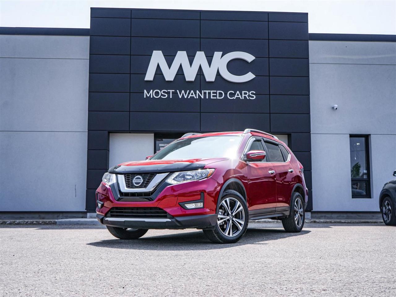 Used 2019 Nissan Rogue SV AWD | TECH PKG | NAV | SUNROOF for sale in Kitchener, ON
