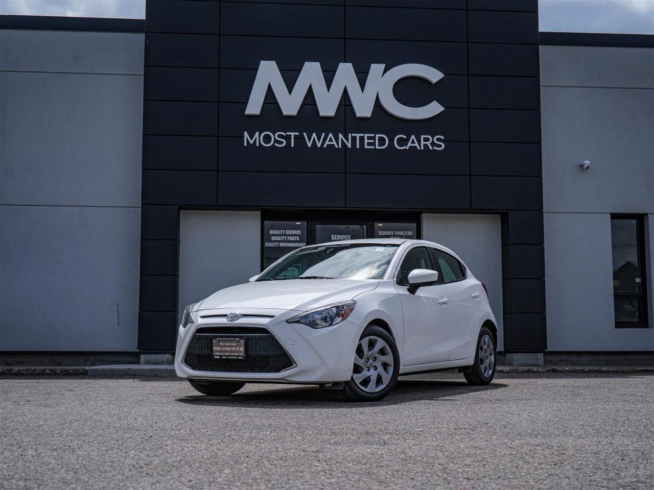 Used 2020 Toyota Yaris HATCHBACK | NO ACCIDENT | SUPER RARE for sale in Kitchener, ON