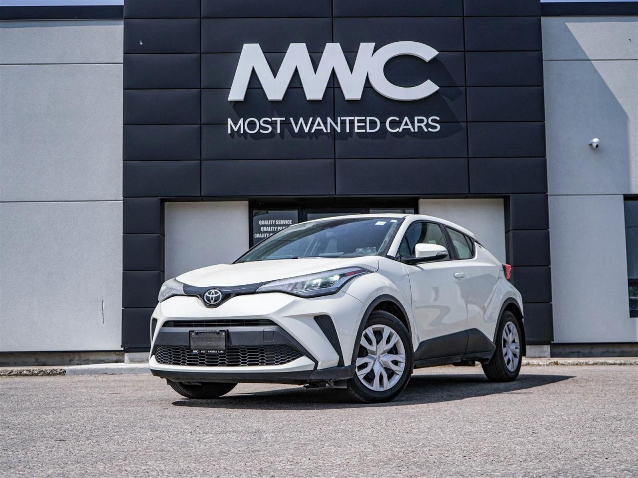 Used 2021 Toyota C-HR LE | ACCIDENT FREE | CAMERA | APP CONNECT for sale in Kitchener, ON