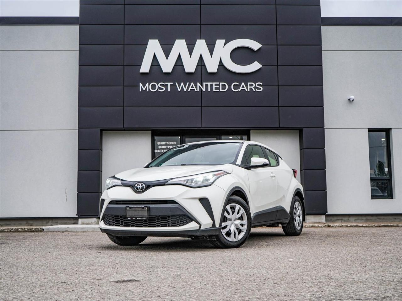 Used 2021 Toyota C-HR LE | ACCIDENT FREE | CAMERA | APP CONNECT for sale in Kitchener, ON