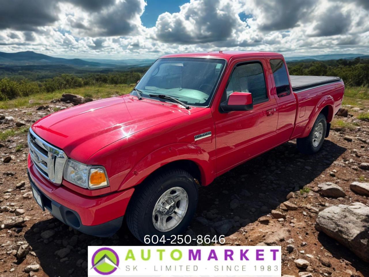 CALL OR TEXT KARL @ 6-0-4-2-5-0-8-6-4-6 FOR INFO & TO CONFIRM WHICH LOCATION.<br /><br />BEAUTIFUL FORD RANGER SPORT. NICE AND CEAN INSIDE AND OUT. ICE COLD AC, LOCAL WITH NO ACCIDENTS EVER. THROUGH THE SHOP, FULLY INSPECTED. TIRES AND BRAKES ARE IN GREAT SHAPE, IT NEEDS NOTHING BUT A NEW HOME.&nbsp;<br /><br />***STOP BY AND CHECK OUT CANADA'S LARGEST COLLECTION OF OLD SCHOOL FORD RANGERS!!&nbsp;<br /><br />2 LOCATIONS TO SERVE YOU, BE SURE TO CALL FIRST TO CONFIRM WHERE THE VEHICLE IS.<br /><br />We are a family owned and operated business for 40 years. Since 1983 we have been committed to offering outstanding vehicles backed by exceptional customer service, now and in the future. Whatever your specific needs may be, we will custom tailor your purchase exactly how you want or need it to be. All you have to do is give us a call and we will happily walk you through all the steps with no stress and no pressure.<br /><br />&nbsp; &nbsp; &nbsp; &nbsp; &nbsp; &nbsp; &nbsp; &nbsp; &nbsp; &nbsp; &nbsp; &nbsp; &nbsp; &nbsp; &nbsp; &nbsp; &nbsp; &nbsp; &nbsp; &nbsp; &nbsp; &nbsp; WE ARE THE HOUSE OF YES!<br /><br />ADDITIONAL BENEFITS WHEN BUYING FROM SK AUTOMARKET:<br /><br />-ON SITE FINANCING THROUGH OUR 17 AFFILIATED BANKS AND VEHICLE &nbsp;&nbsp;&nbsp;&nbsp;&nbsp;&nbsp;&nbsp;&nbsp;&nbsp;&nbsp;&nbsp;&nbsp;&nbsp;&nbsp;&nbsp;&nbsp;&nbsp;&nbsp;&nbsp;&nbsp;&nbsp;&nbsp;&nbsp;&nbsp;&nbsp;&nbsp;&nbsp;&nbsp;&nbsp;&nbsp;&nbsp;&nbsp;&nbsp;&nbsp;&nbsp;&nbsp;&nbsp;&nbsp;&nbsp;&nbsp;&nbsp;&nbsp;&nbsp;&nbsp;&nbsp;&nbsp;&nbsp;&nbsp;&nbsp;&nbsp;&nbsp;&nbsp;&nbsp;&nbsp;&nbsp;&nbsp;&nbsp;&nbsp;&nbsp;&nbsp;&nbsp;&nbsp;&nbsp;&nbsp;&nbsp;&nbsp;&nbsp;&nbsp;&nbsp;&nbsp;&nbsp;&nbsp;&nbsp;&nbsp;&nbsp;&nbsp;&nbsp;&nbsp;&nbsp;&nbsp;&nbsp;&nbsp;&nbsp;&nbsp;&nbsp;&nbsp;&nbsp;&nbsp;&nbsp;&nbsp;&nbsp;&nbsp;&nbsp;&nbsp;&nbsp;&nbsp;&nbsp;&nbsp;&nbsp;&nbsp;&nbsp;&nbsp;&nbsp;&nbsp;&nbsp;&nbsp;&nbsp;&nbsp;&nbsp;&nbsp;&nbsp;&nbsp;&nbsp;&nbsp;&nbsp;&nbsp;&nbsp;FINANCE COMPANIES.<br />-IN HOUSE LEASE TO OWN PROGRAM.<br />-EVERY VEHICLE HAS UNDERGONE A 120 POINT COMPREHENSIVE INSPECTION.<br />-EVERY PURCHASE INCLUDES A FREE POWERTRAIN WARRANTY.<br />-EVERY VEHICLE INCLUDES A CARFAX AND ICBC DAMAGE REPORT.<br />-EVERY VEHICLE IS GUARANTEED LIEN FREE.<br />-DISCOUNTED RATES ON PARTS AND SERVICE FOR YOUR NEW CAR AND ANY OTHER&nbsp; &nbsp;FAMILY CARS THAT NEED WORK NOW AND IN THE FUTURE.<br />-40 YEARS IN THE VEHICLE SALES INDUSTRY.<br />-A+++ MEMBER OF THE BETTER BUSINESS BUREAU.<br />-RATED&nbsp;TOP DEALER BY CARGURUS 5 YEARS IN A ROW<br />-MEMBER&nbsp;IN GOOD STANDING WITH THE VEHICLE SALES AUTHORITY OF BRITISH&nbsp; &nbsp;COLUMBIA.<br />-MEMBER OF THE AUTOMOTIVE RETAILERS ASSOCIATION.<br />-COMMITTED CONTRIBUTOR TO OUR LOCAL COMMUNITY AND THE RESIDENTS OF BC.<br /> This vehicle has been Fully Inspected, Certified and Qualifies for Our Free Extended Warranty.Don't forget to ask about our Great Finance and Lease Rates. We also have a Options for Buy Here Pay Here and Lease to Own for Good Customers in Bad Situations. 2 locations to help you, White Rock and Langley. Be sure to call before you come to confirm the vehicles location and availability or look us up at www.automarketsales.com. White Rock 604-542-4970 and Langley 604-533-1310. Serving Surrey, Delta, Langley, Richmond, Vancouver, all of BC and western Canada. Financing & leasing available. CALL SK AUTOMARKET LTD. 6045424970. Call us toll-free at 1 877 813-6807. $999 Documentation fee (negotiable) and applicable taxes are in addition to advertised prices. LANGLEY LOCATION DEALER# 40038 S. SURREY LOCATION DEALER #9987