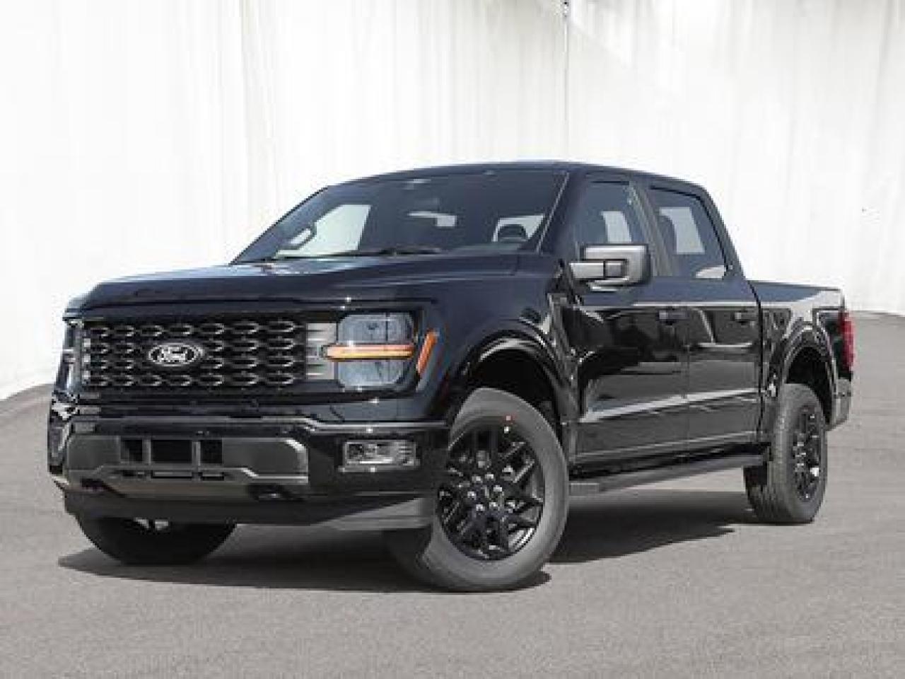 New 2025 Ford F-150 STX W/ALL WEATHER PACKAGE for sale in Regina, SK