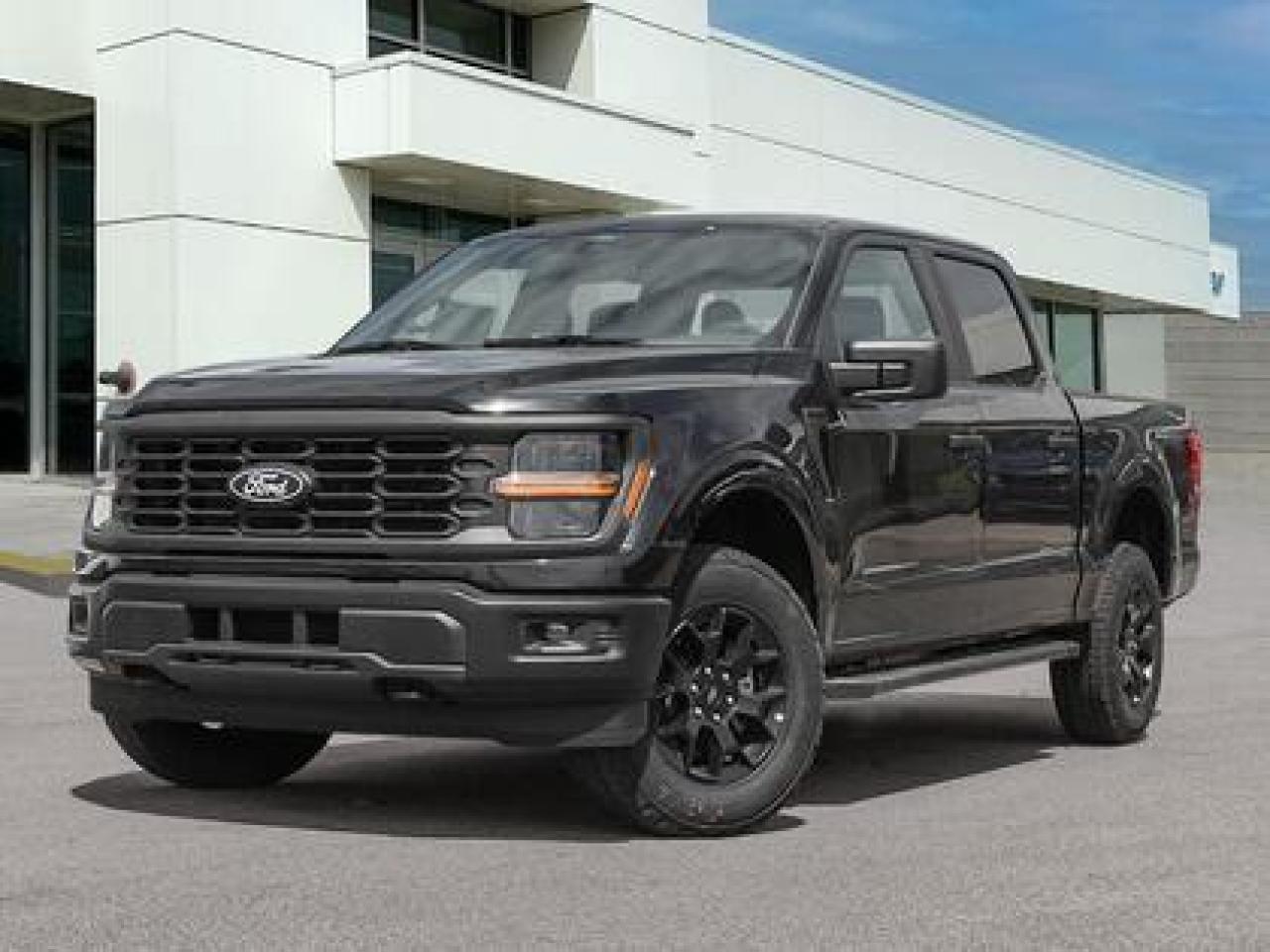 New 2025 Ford F-150 STX W/ALL WEATHER PACKAGE for sale in Regina, SK