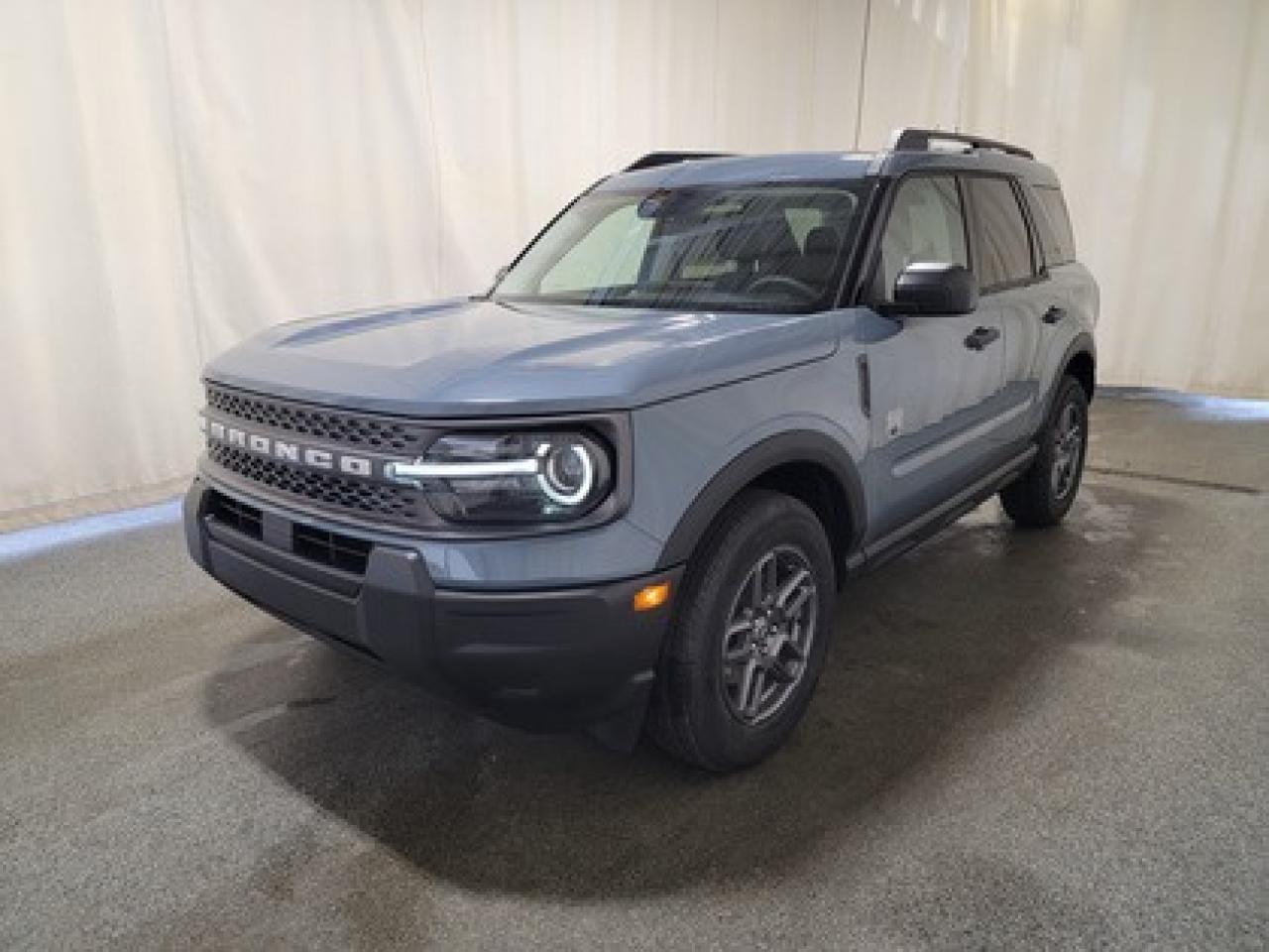 New 2025 Ford Bronco Sport BIG BEND W/REAR PARKING SENSORS for sale in Regina, SK