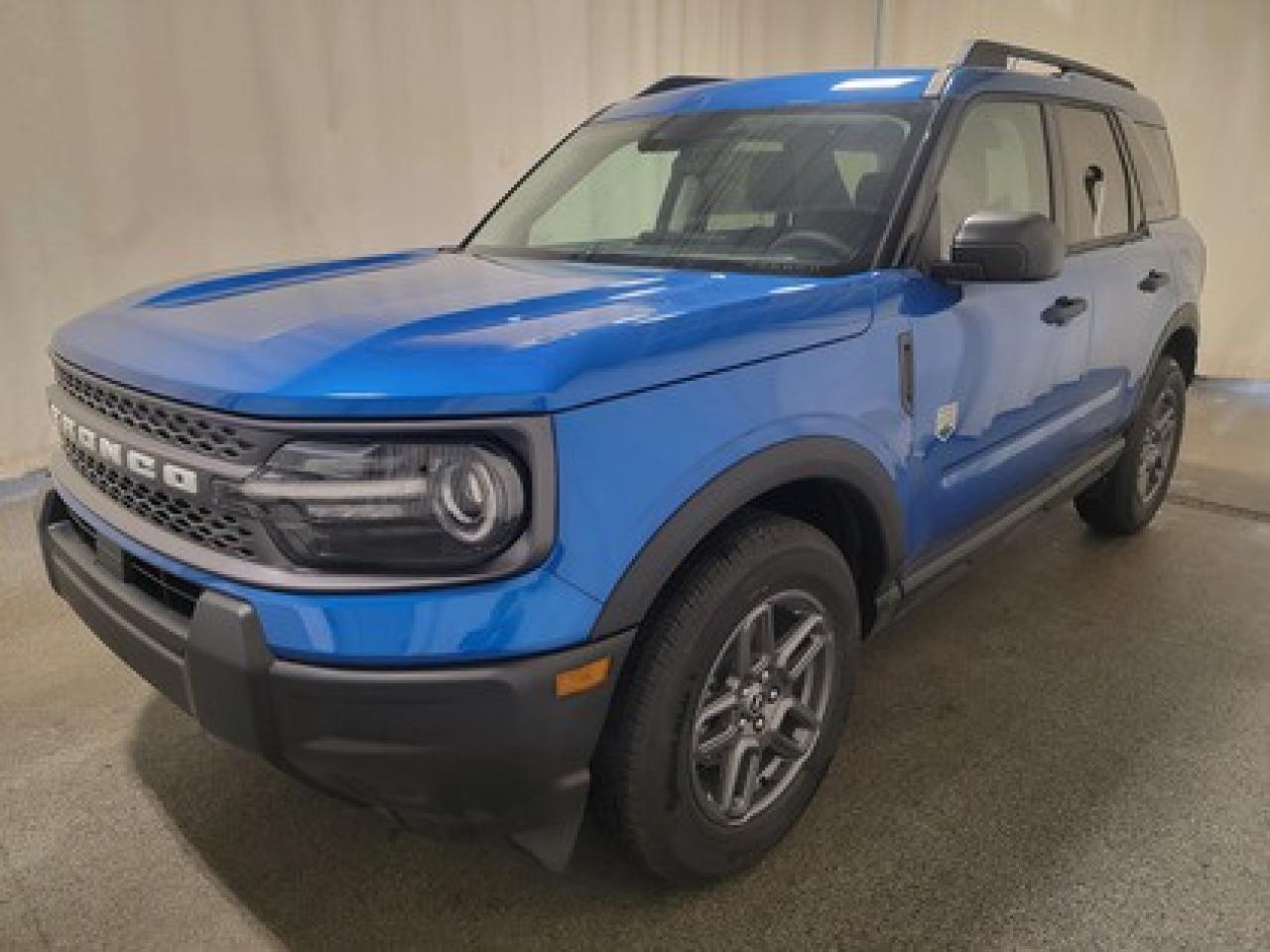 New 2025 Ford Bronco Sport BIG BEND W/RAIN SENSING WIPERS for sale in Regina, SK