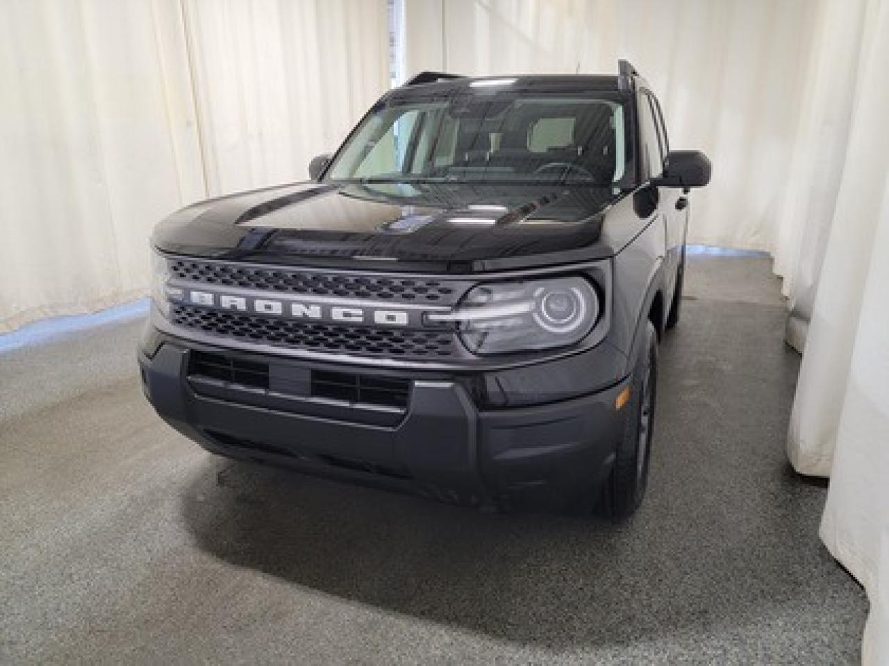 New 2025 Ford Bronco Sport BIG BEND W/ ALL WEATHER PACKAGE for sale in Regina, SK