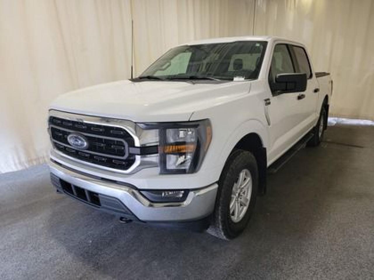 Used 2023 Ford F-150 XLT | 300A | TRAILER TOW | RUNNING BOARDS for sale in Regina, SK