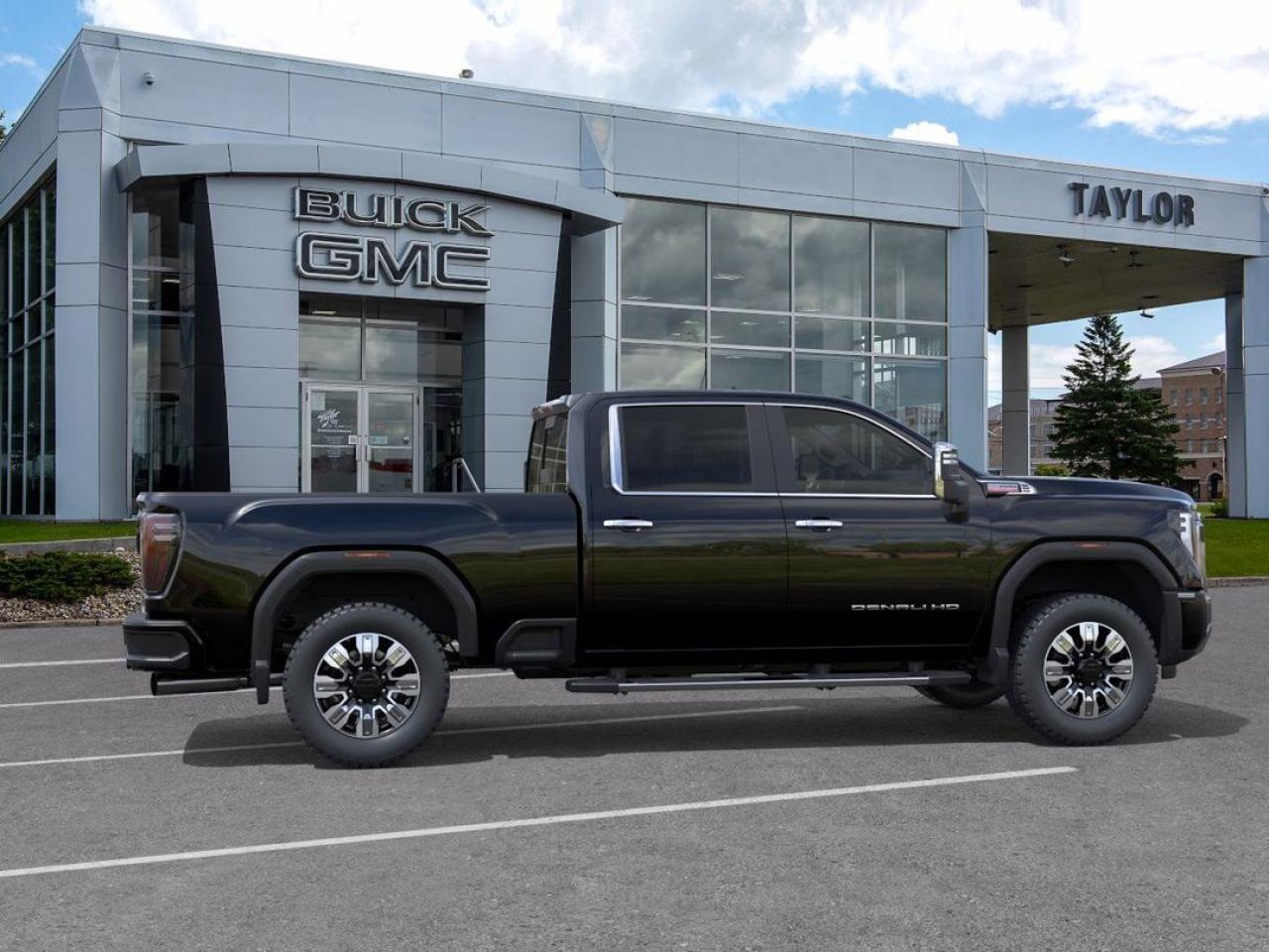 2025 GMC Sierra 2500 HD Denali Photo4