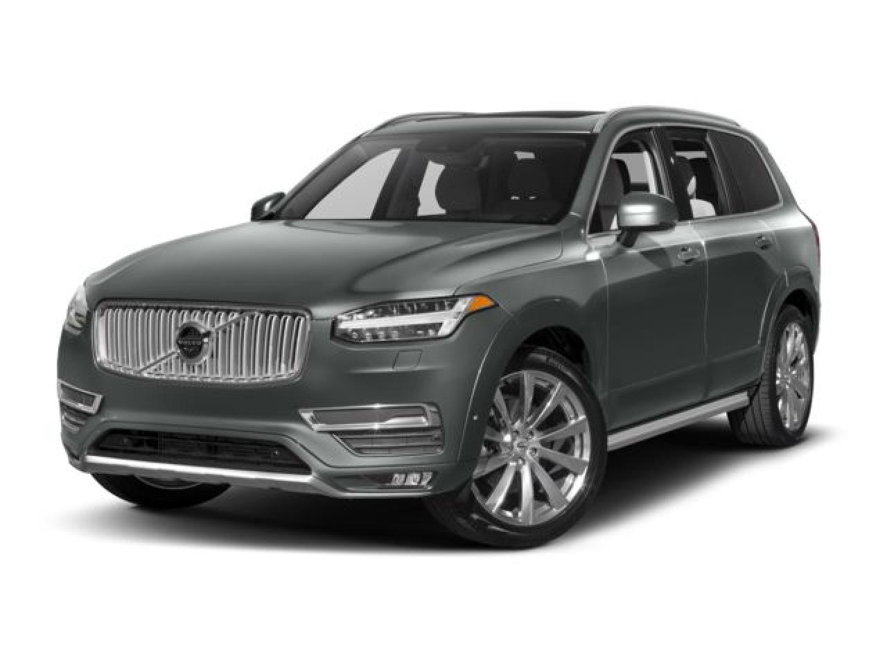 Used 2017 Volvo XC90 INSCRIPTION w/ AWD / PANO ROOF / 360 CAMERA for sale in Calgary, AB