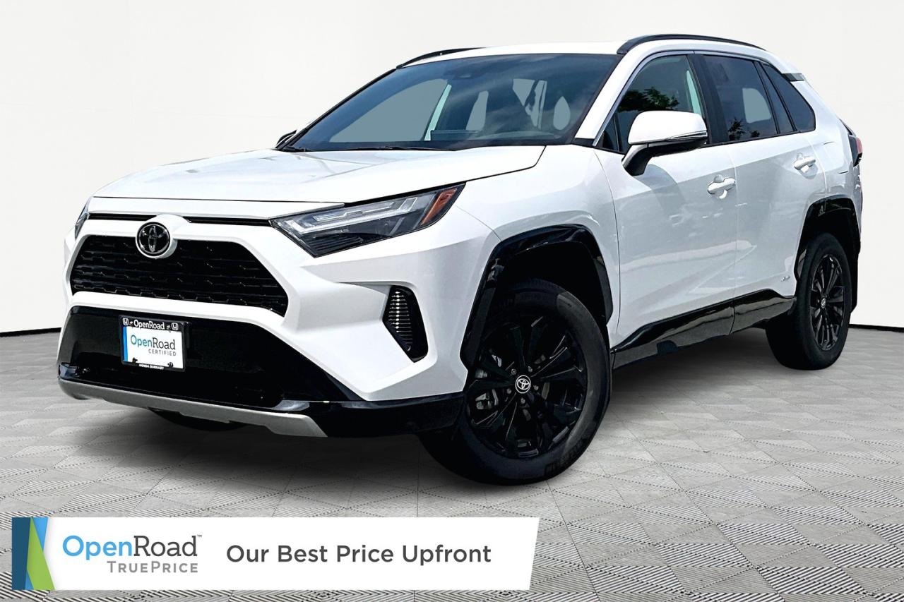 Used 2025 Toyota RAV4 Hybrid SE AWD for sale in Burnaby, BC