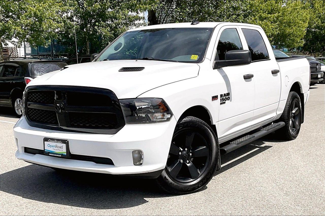 Used 2020 RAM 1500 Ram Classic Crew Cab ST (140.5