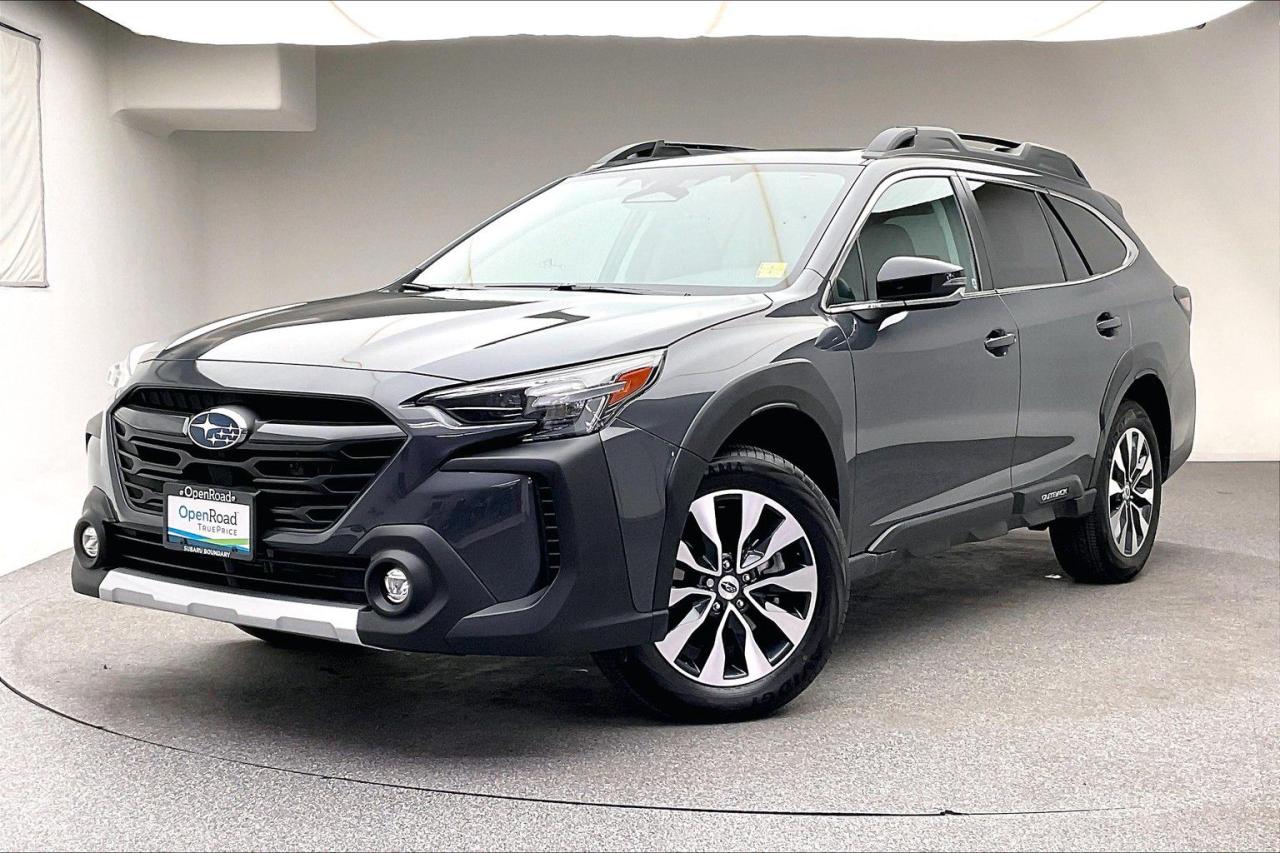 Used 2024 Subaru Outback 2.5L Limited CVT for sale in Vancouver, BC